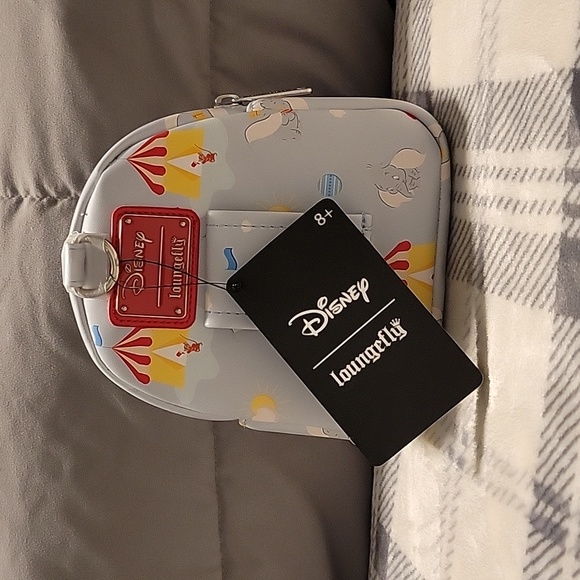 Disney loungefly Bags Disney Loungefly Dumbo Poshmark